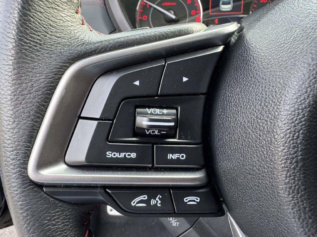 2023 Subaru Impreza Sport Sedan