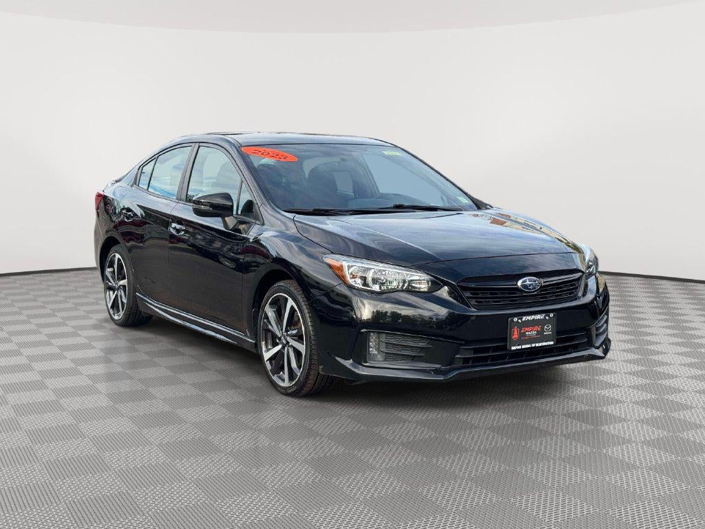 2023 Subaru Impreza Sport Sedan