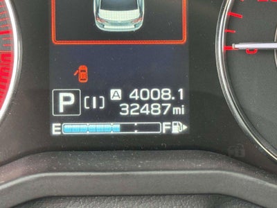 2023 Subaru Impreza Sport Sedan