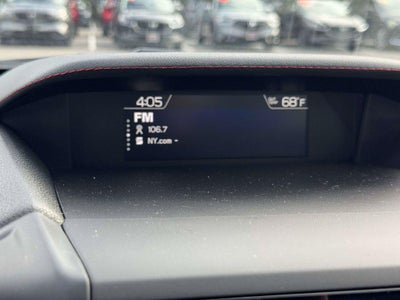 2023 Subaru Impreza Sport Sedan
