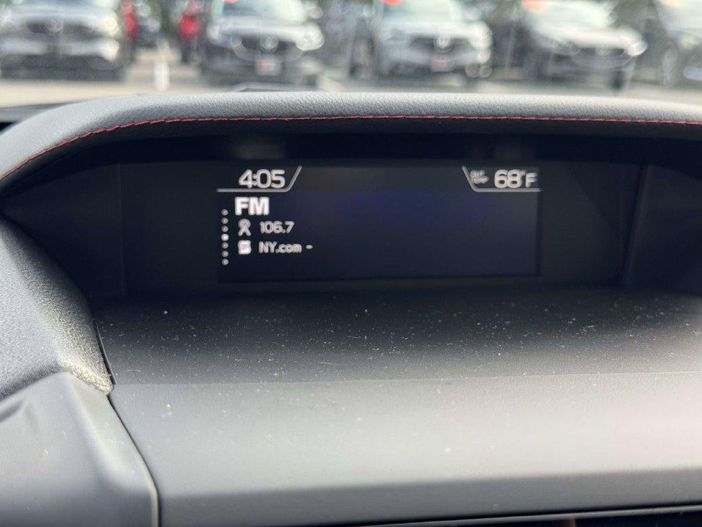 2023 Subaru Impreza Sport Sedan