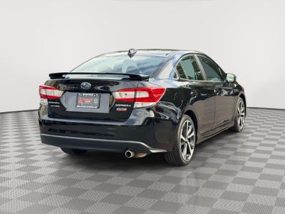 2023 Subaru Impreza Sport Sedan
