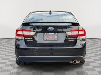 2023 Subaru Impreza Sport Sedan