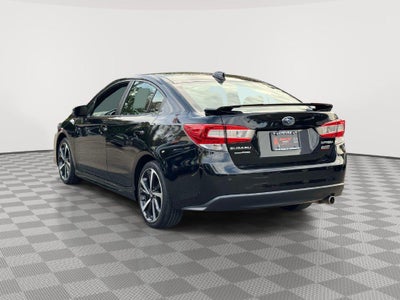 2023 Subaru Impreza Sport Sedan