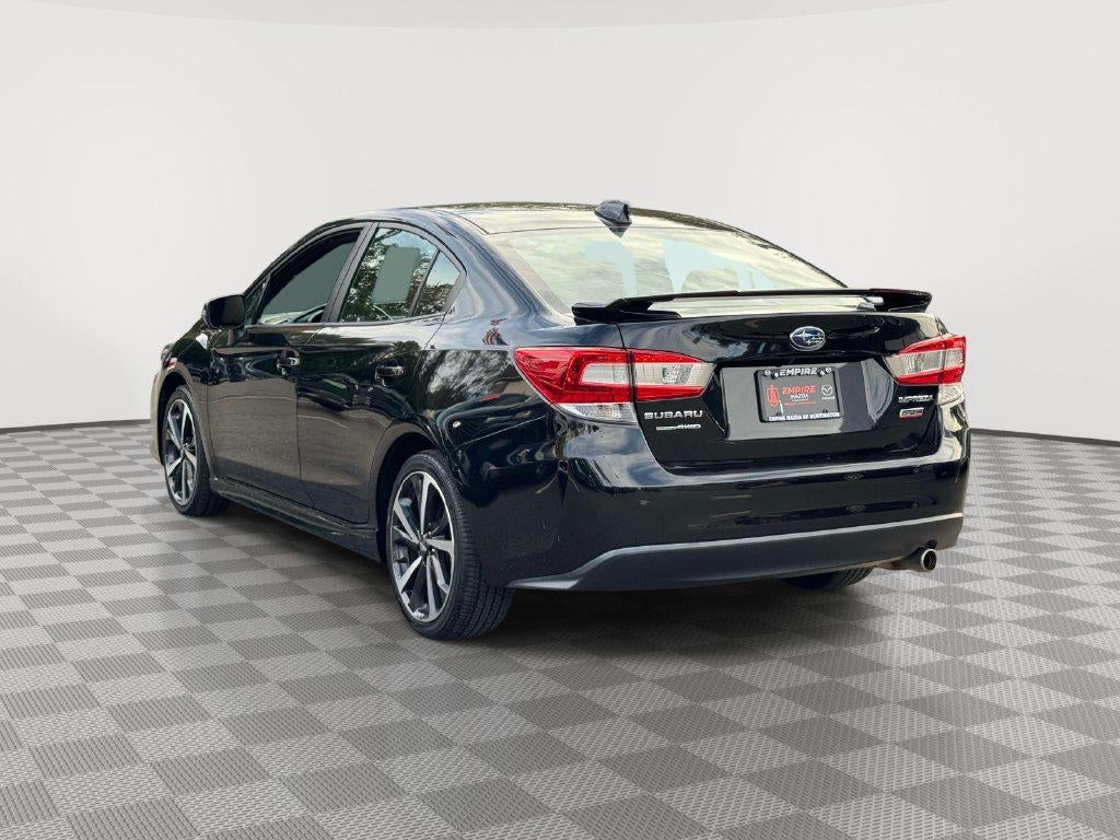 2023 Subaru Impreza Sport Sedan