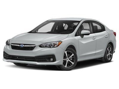 2020 Subaru Impreza Premium Sedan