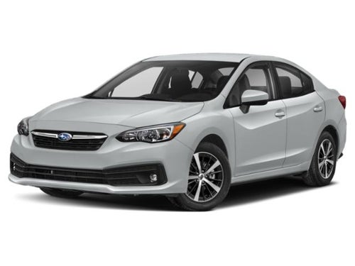 2020 Subaru Impreza Premium Sedan