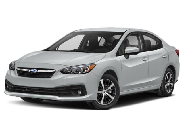 2020 Subaru Impreza Premium Sedan
