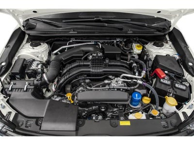 2020 Subaru Impreza Premium Sedan