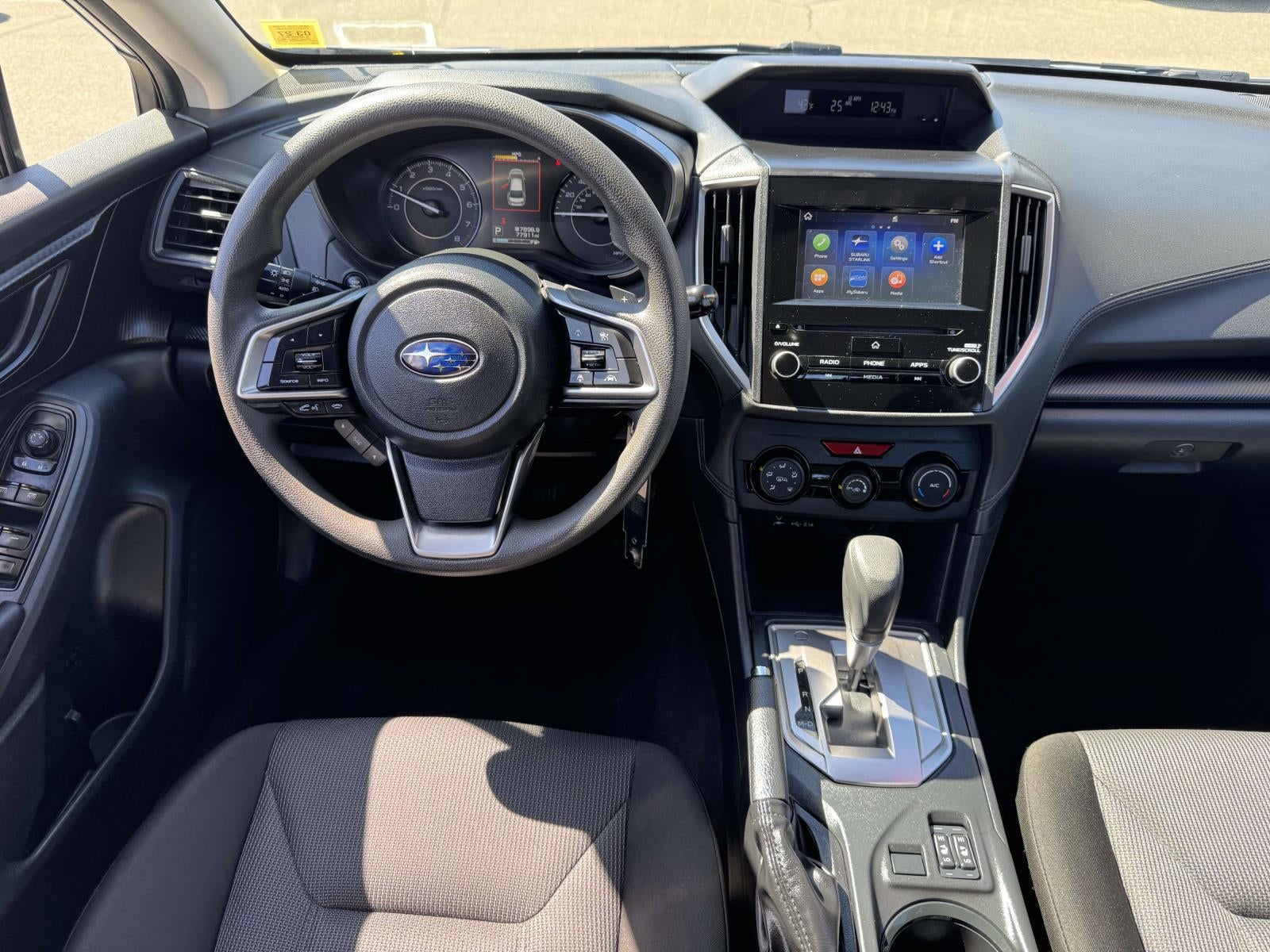 2020 Subaru Impreza Premium Sedan