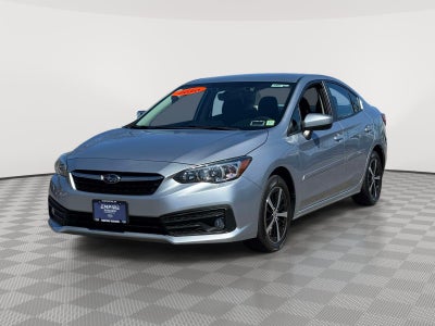 2020 Subaru Impreza Premium Sedan