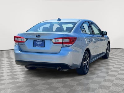 2020 Subaru Impreza Premium Sedan