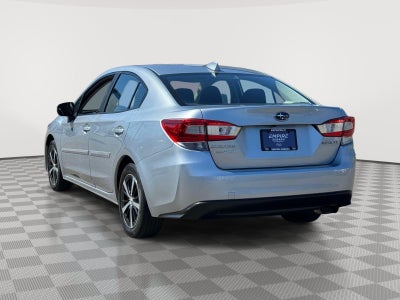 2020 Subaru Impreza Premium Sedan