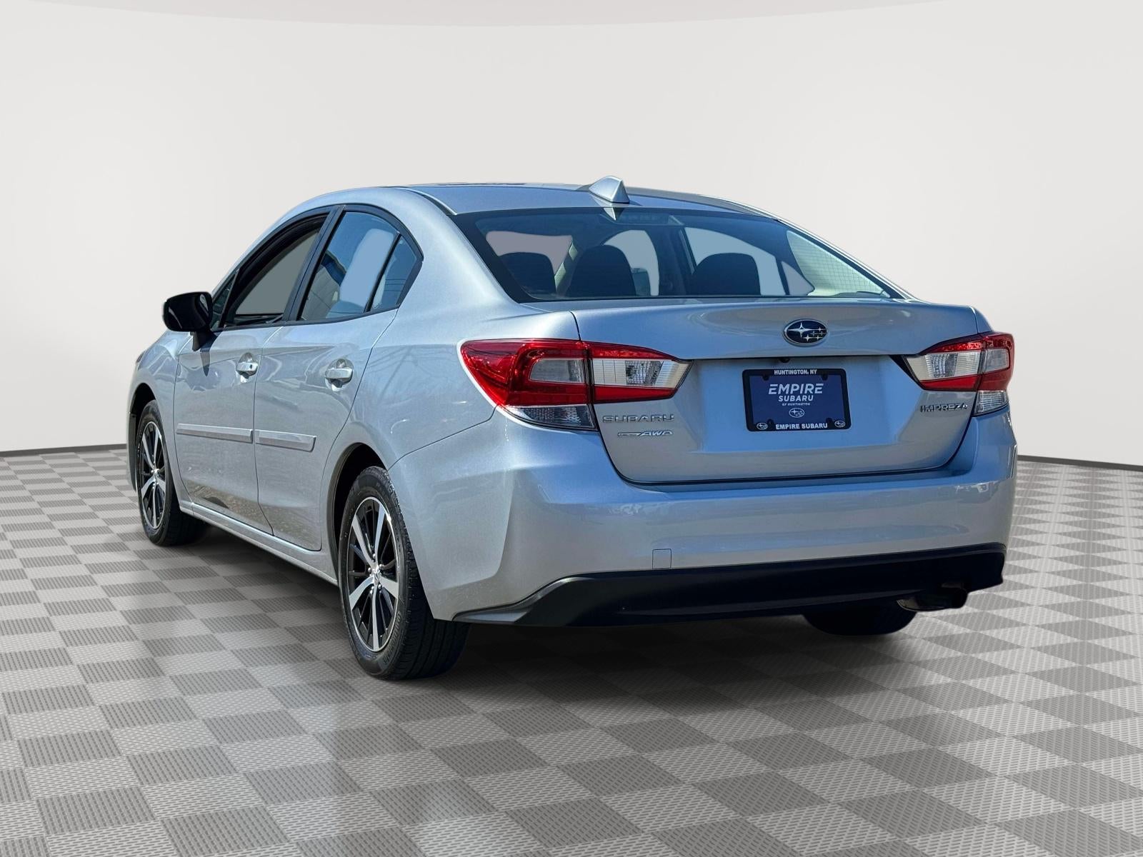 2020 Subaru Impreza Premium Sedan