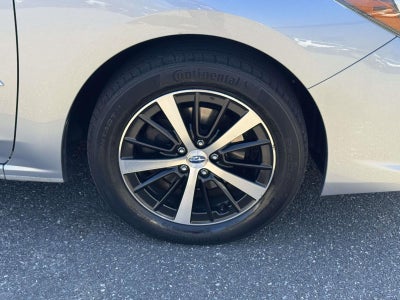 2020 Subaru Impreza Premium Sedan