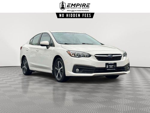 2021 Subaru Impreza Premium Sedan