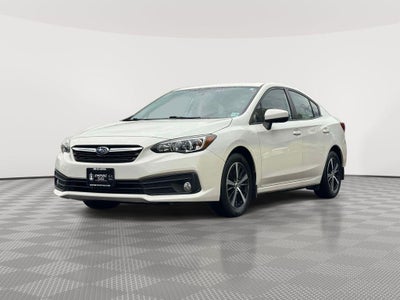 2021 Subaru Impreza Premium Sedan