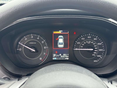 2021 Subaru Impreza Premium Sedan