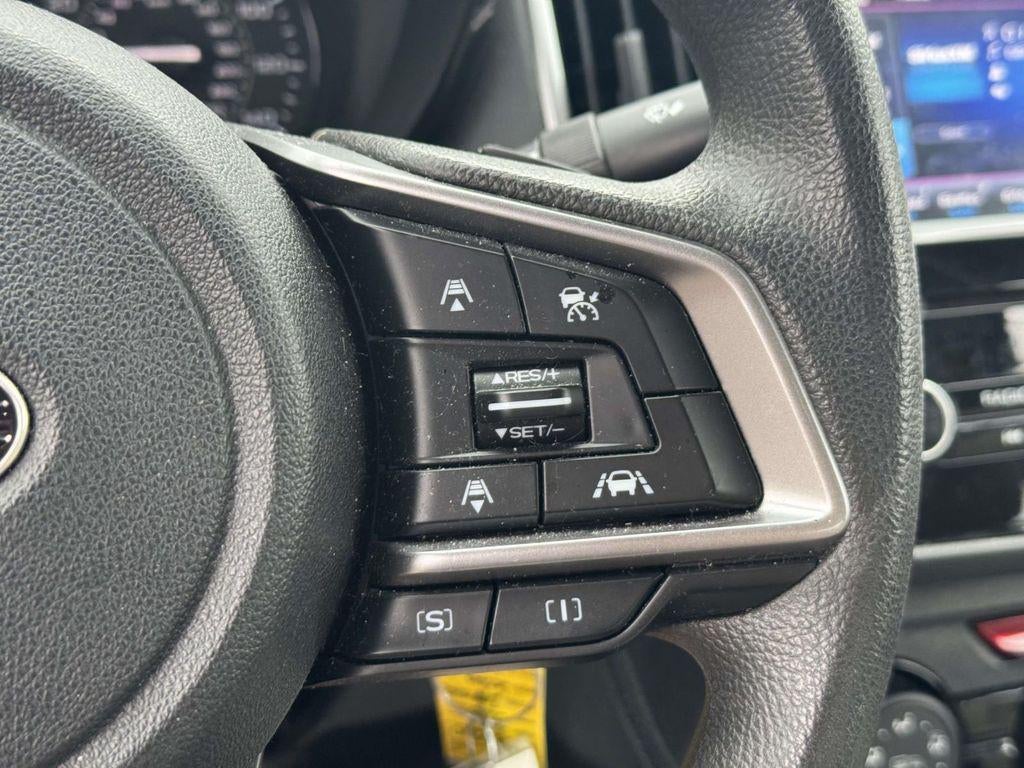 2021 Subaru Impreza Premium Sedan