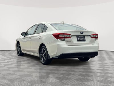 2021 Subaru Impreza Premium Sedan
