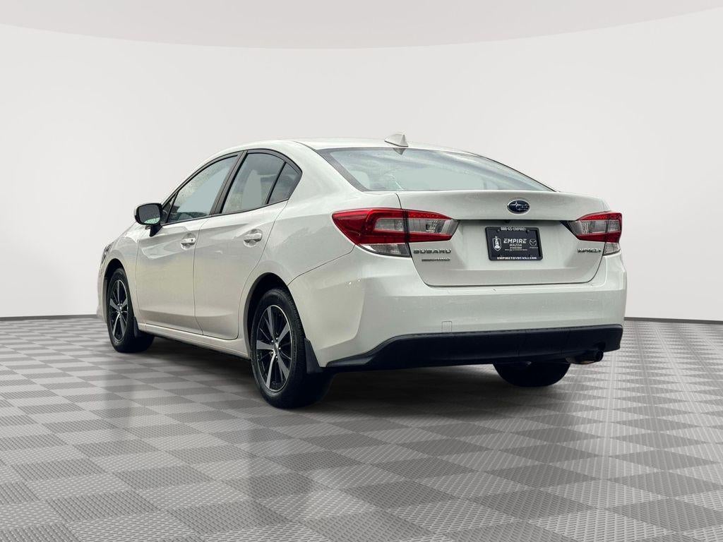 2021 Subaru Impreza Premium Sedan