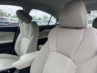 2021 Subaru Impreza Premium Sedan