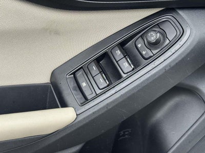2021 Subaru Impreza Premium Sedan