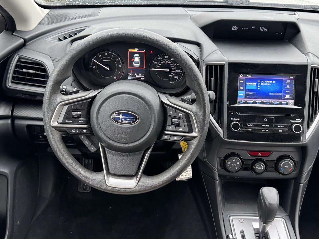 2021 Subaru Impreza Premium Sedan