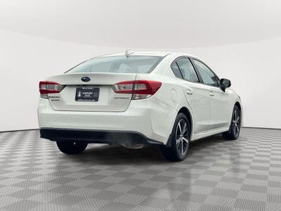 2021 Subaru Impreza Premium Sedan