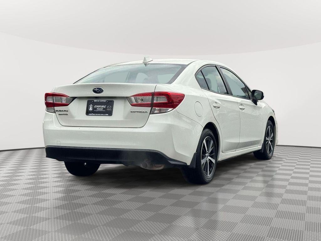2021 Subaru Impreza Premium Sedan
