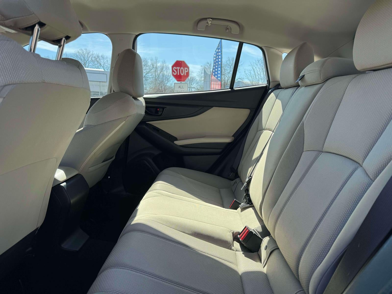 2022 Subaru Impreza Base 5-Door