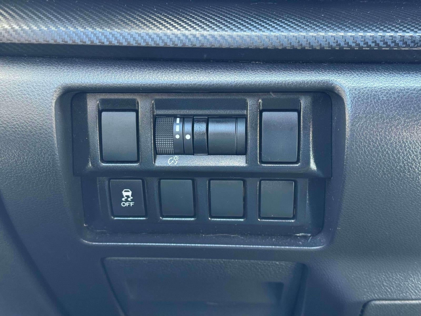 2022 Subaru Impreza Base 5-Door