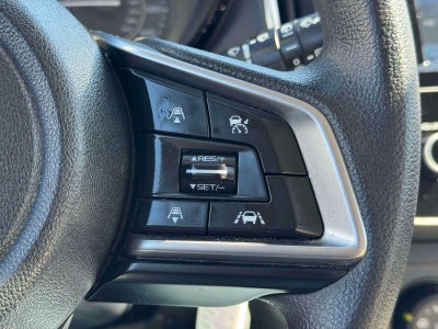 2022 Subaru Impreza Base 5-Door