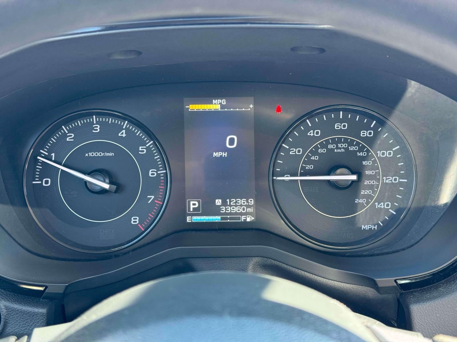 2022 Subaru Impreza Base 5-Door