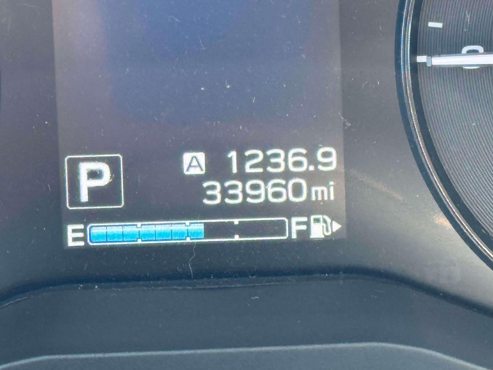 2022 Subaru Impreza Base 5-Door