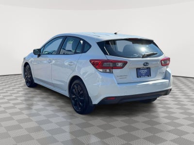 2022 Subaru Impreza Base 5-Door