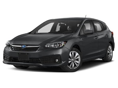 2023 Subaru Impreza Base 5-Door