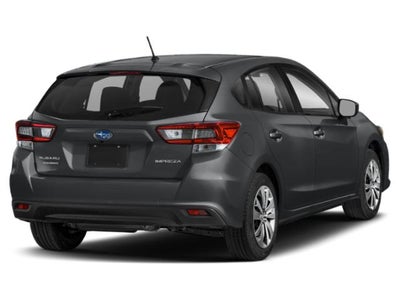 2023 Subaru Impreza Base 5-Door