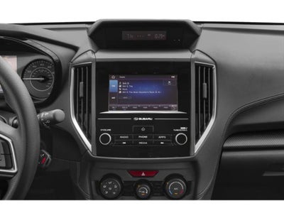 2019 Subaru Impreza 2.0i