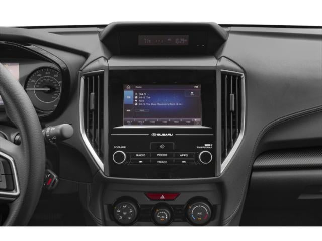2019 Subaru Impreza 2.0i
