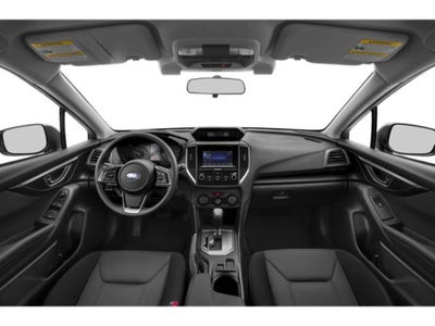 2019 Subaru Impreza 2.0i