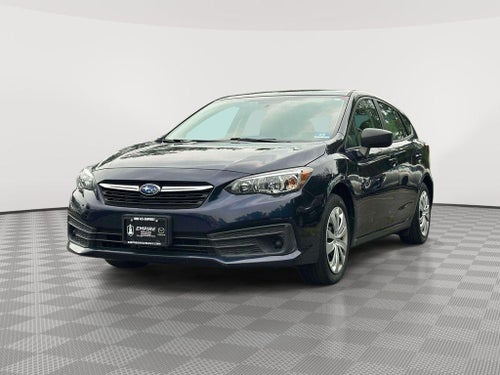 2020 Subaru Impreza 5-Door