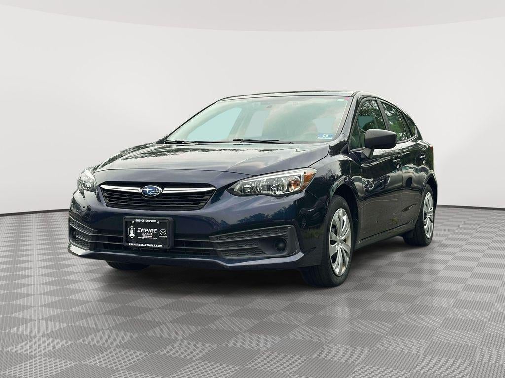 2020 Subaru Impreza 5-Door