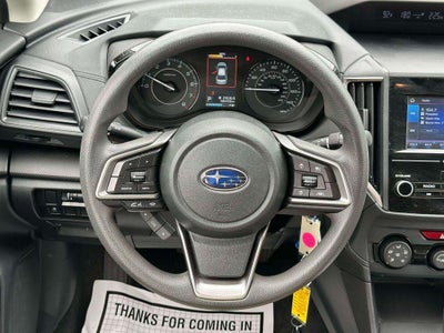 2020 Subaru Impreza 5-Door