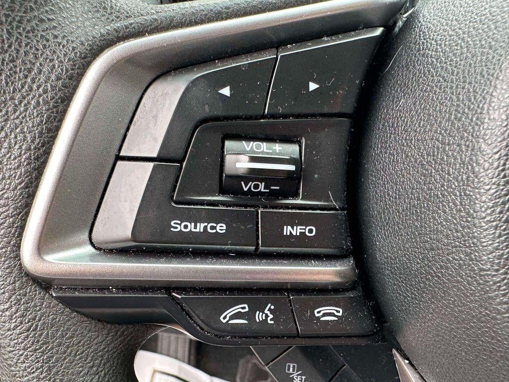 2020 Subaru Impreza 5-Door