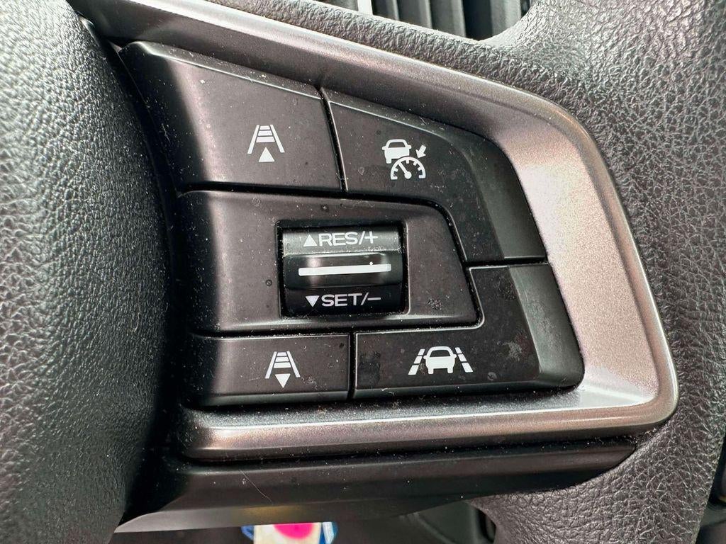 2020 Subaru Impreza 5-Door