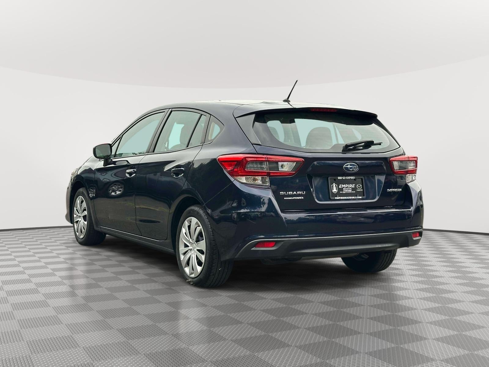 2020 Subaru Impreza 5-Door