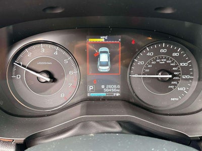 2020 Subaru Impreza 5-Door