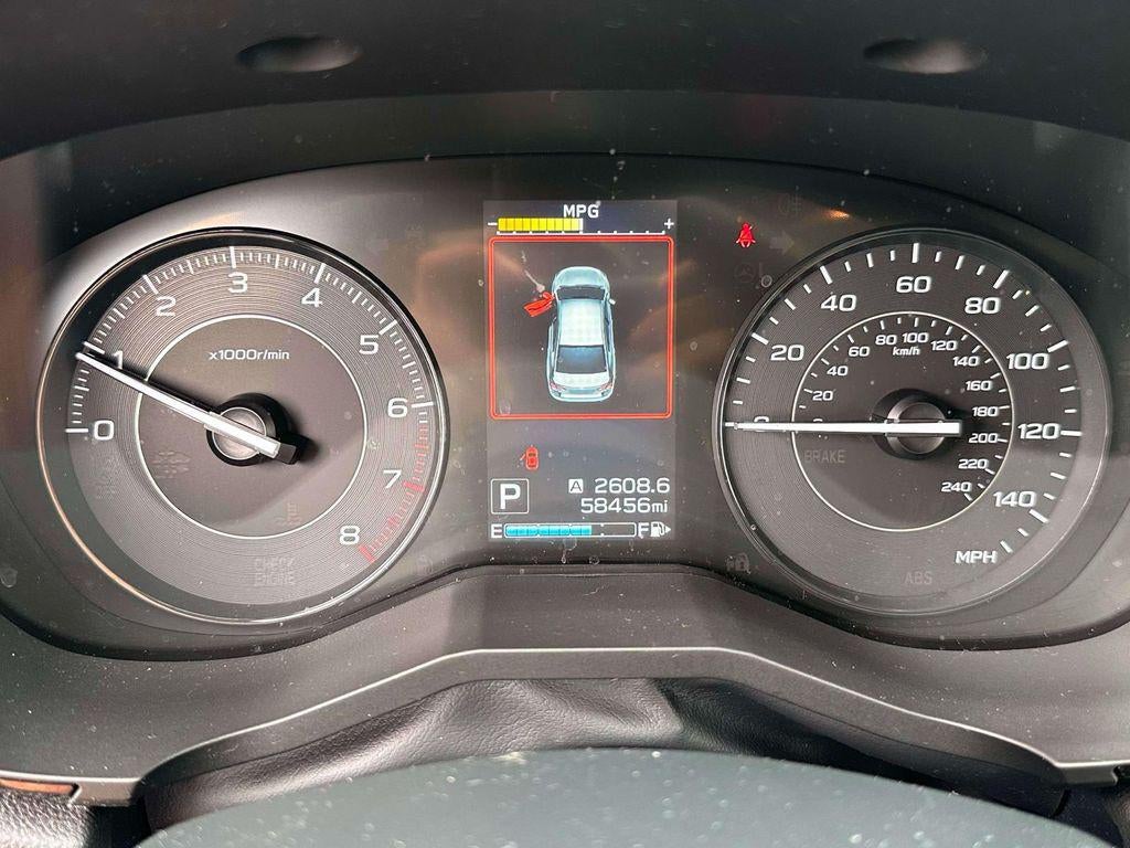 2020 Subaru Impreza 5-Door