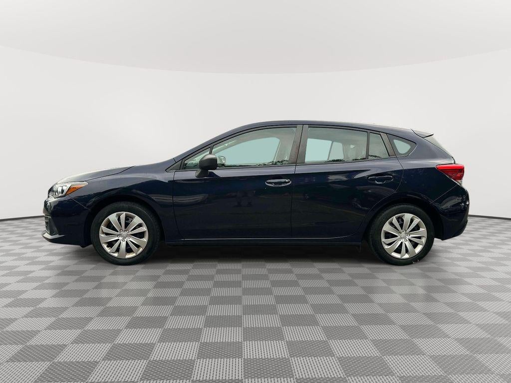 2020 Subaru Impreza 5-Door